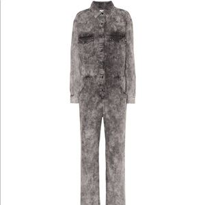 Isabel Marant Idesia Utility Jumpsuit
